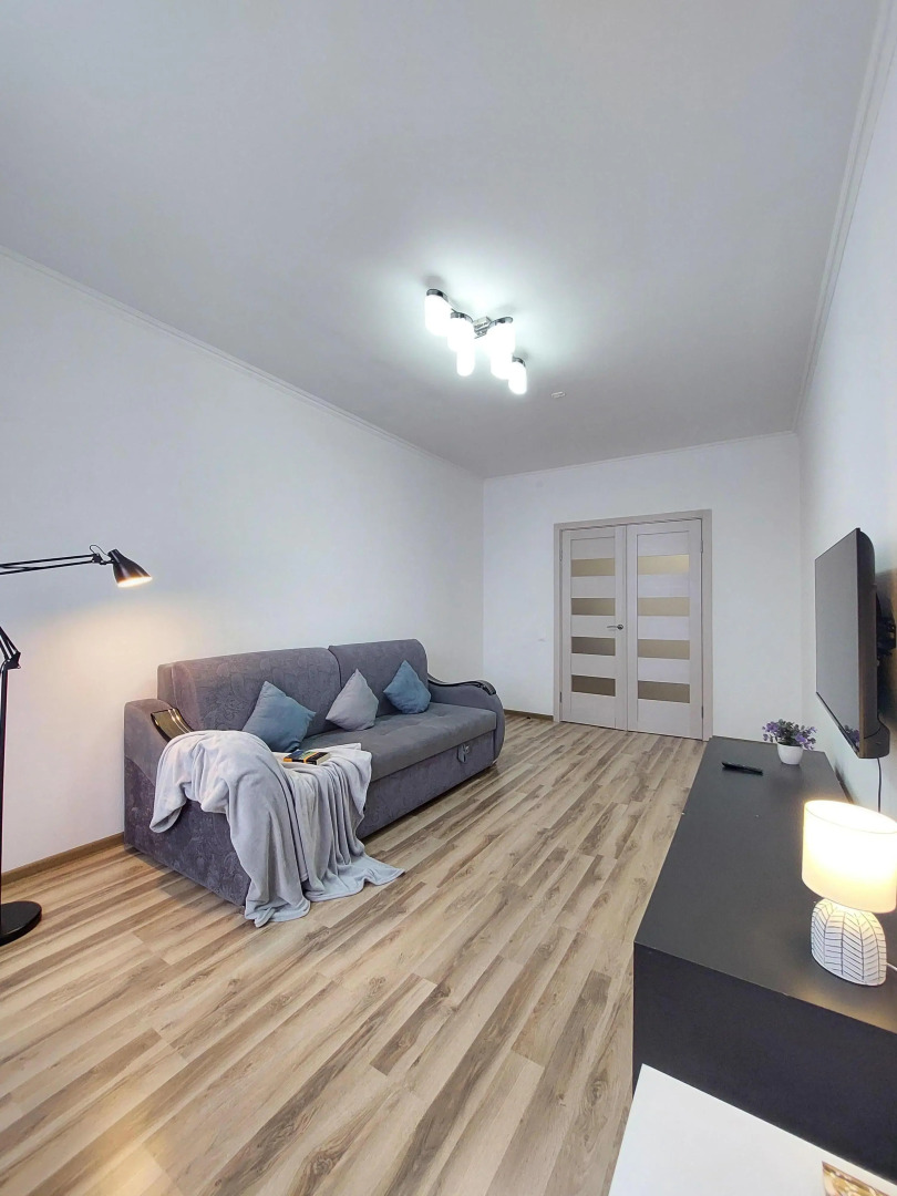 Апартаменты на улице Обручева 5