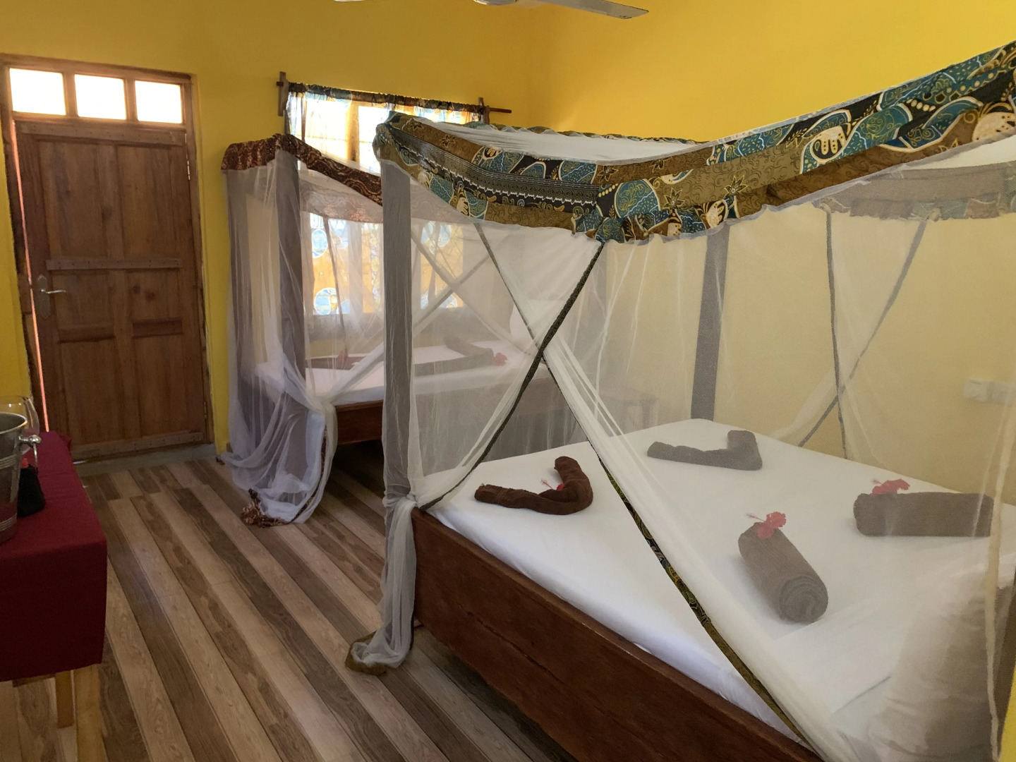 Гостевой дом Kendwa gardens