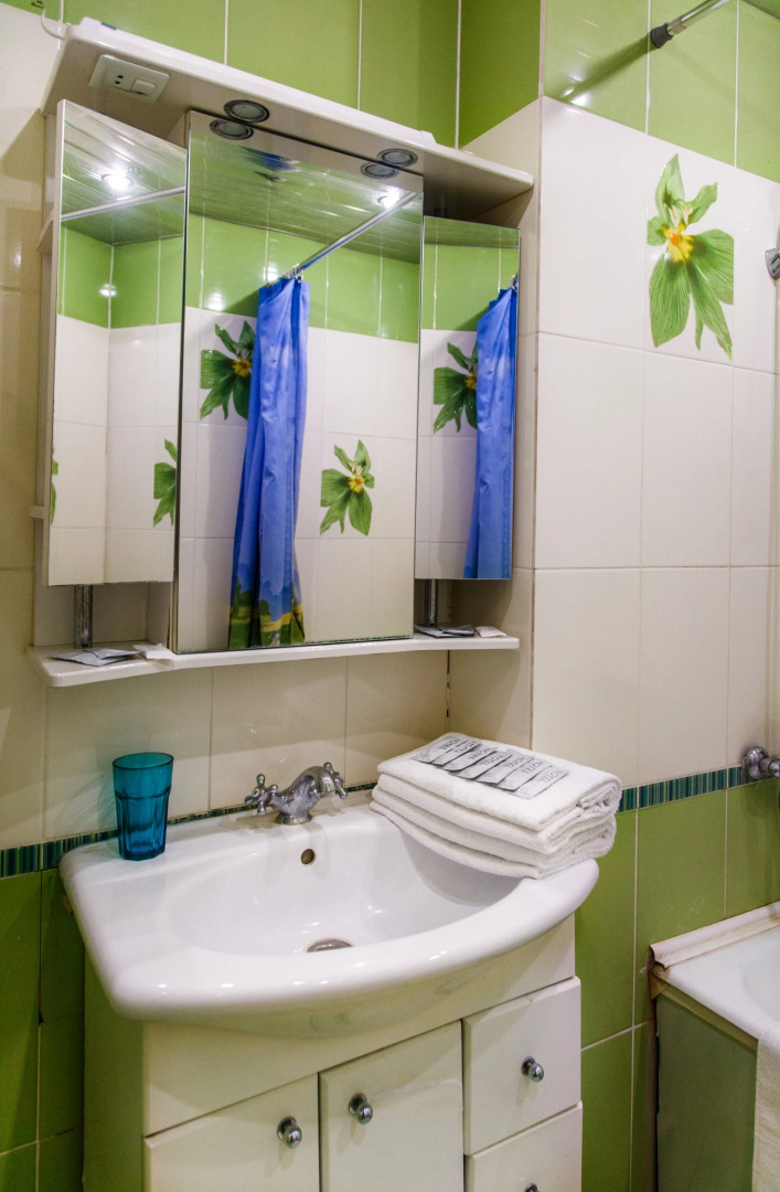 Апартаменты На Пухова 23 А