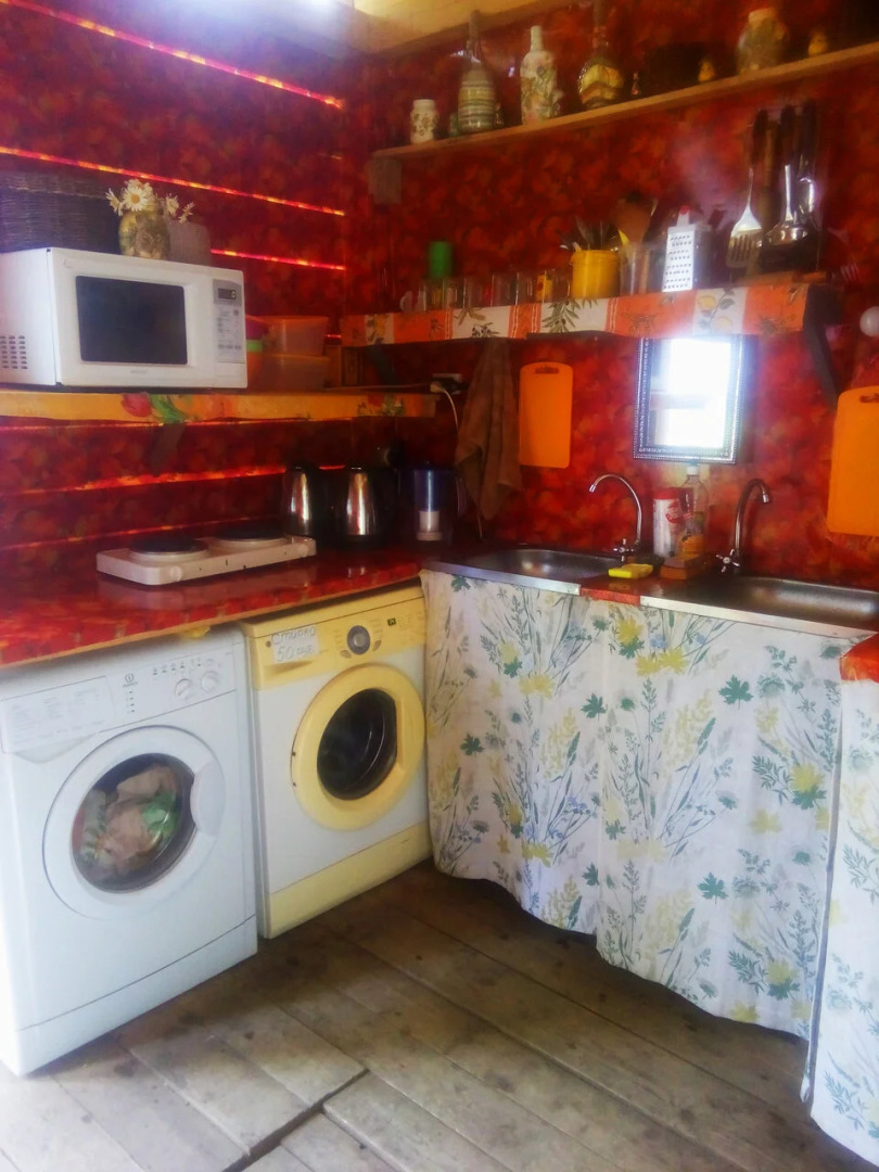 База отдыха Кедровый берег