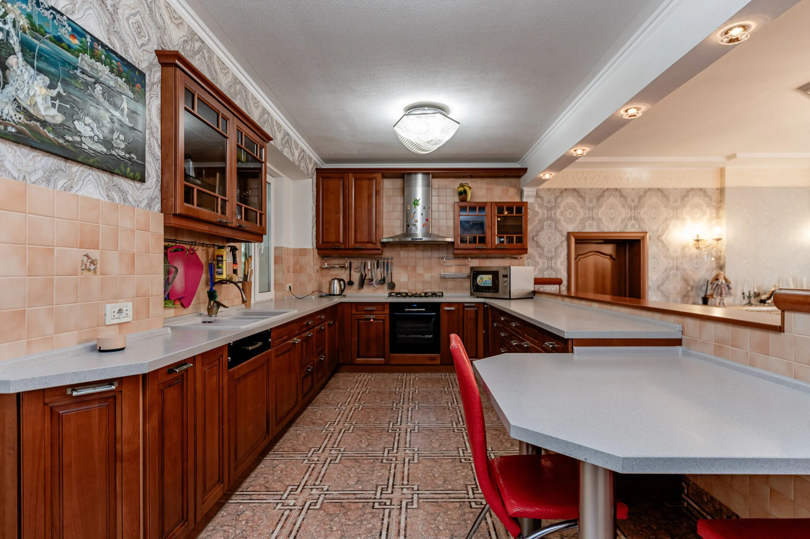 Частный дом Урожай - 2