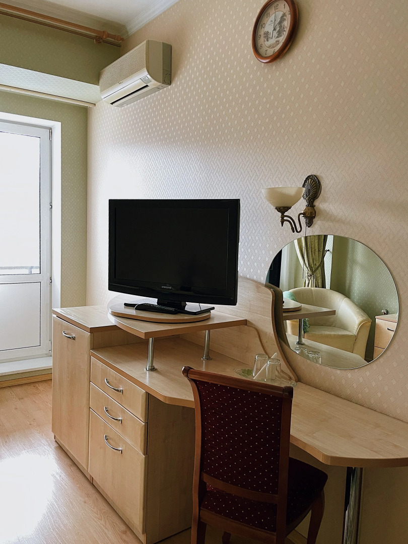 Гостинично-оздоровительный комплекс Тропарёво