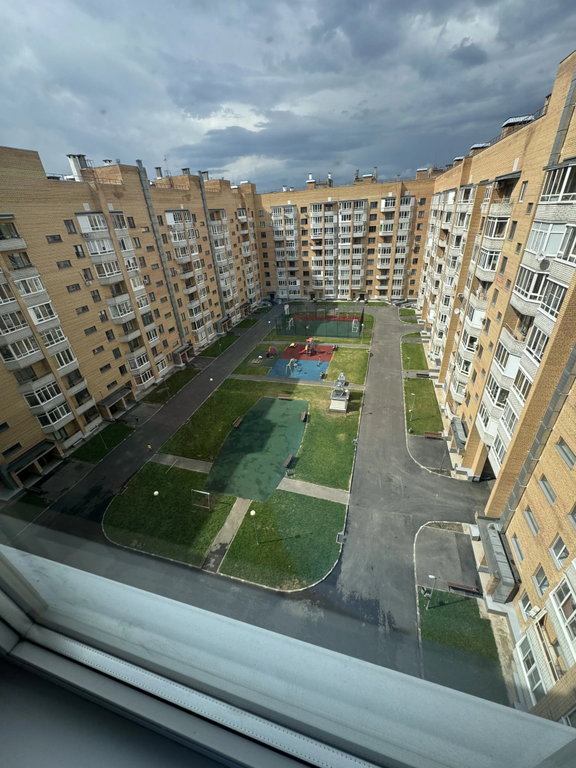 Квартира на Зур Урам Двухкомнатная