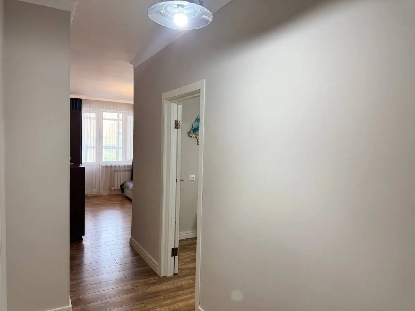 Апартаменты Просторные недалеко от Экспо