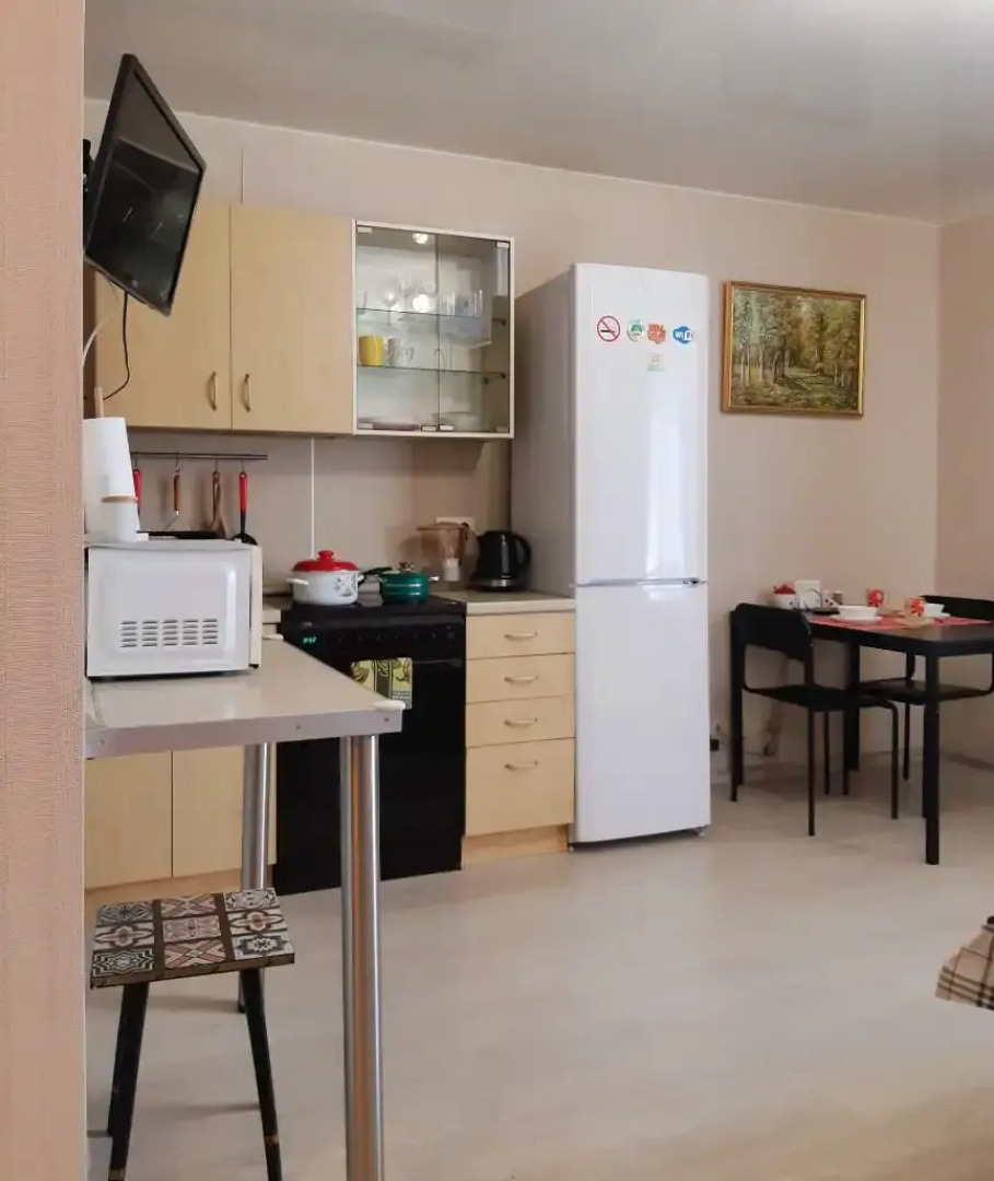 Квартира Эврика на Инициативной