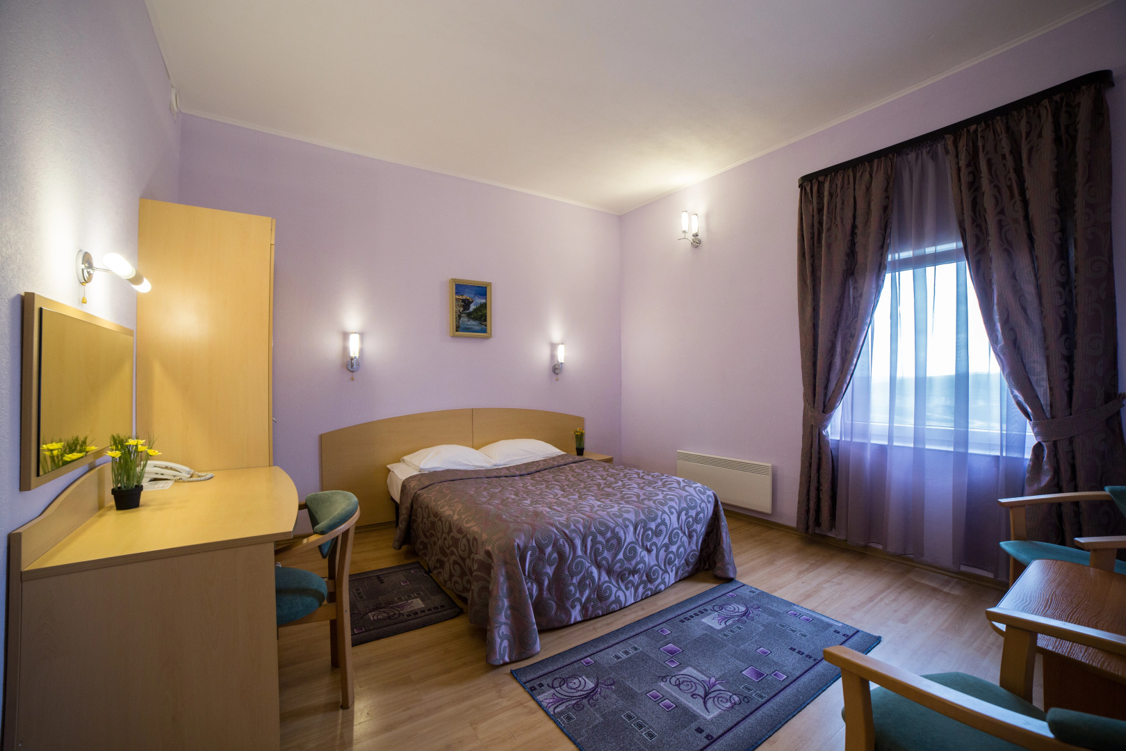 Отель Огни Мурманска