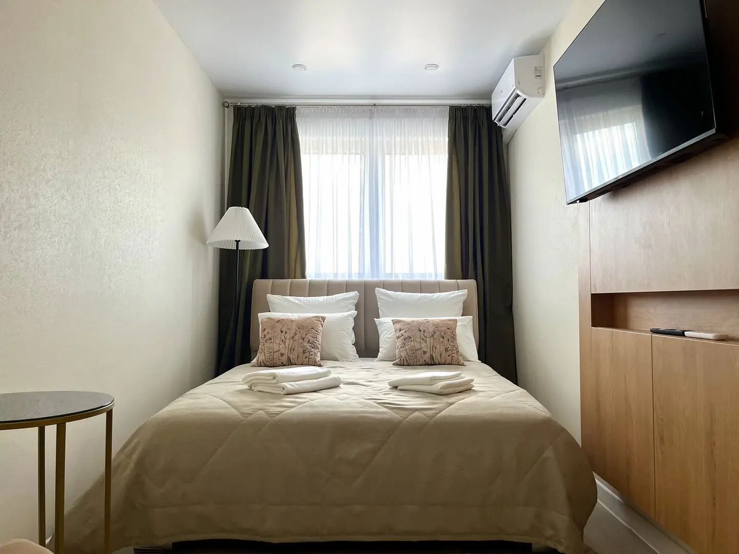 Квартира на Яшиной 4