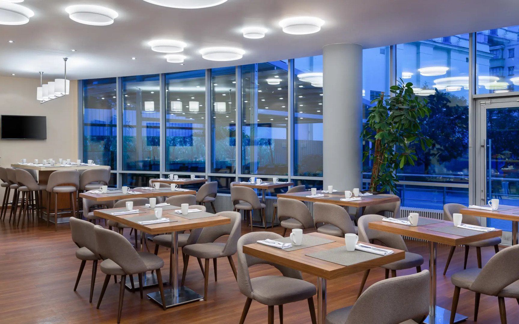 Отель Cosmos Moscow Paveletskaya