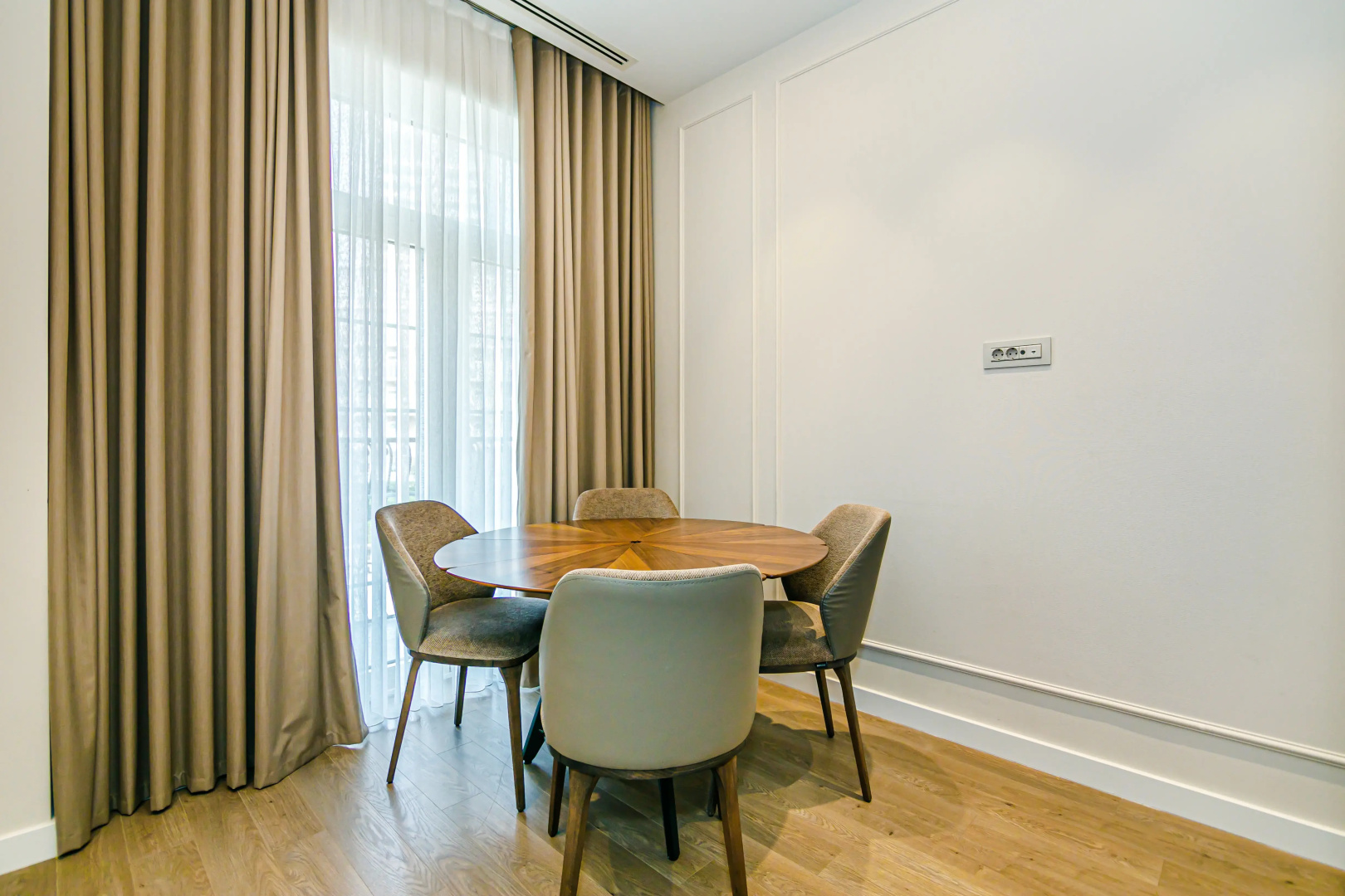 Апартаменты VIP 2 Bedroom in Baku White City