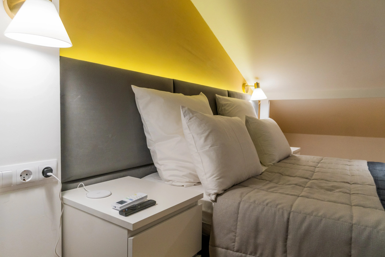 Апартаменты Ривьера Каспия 1