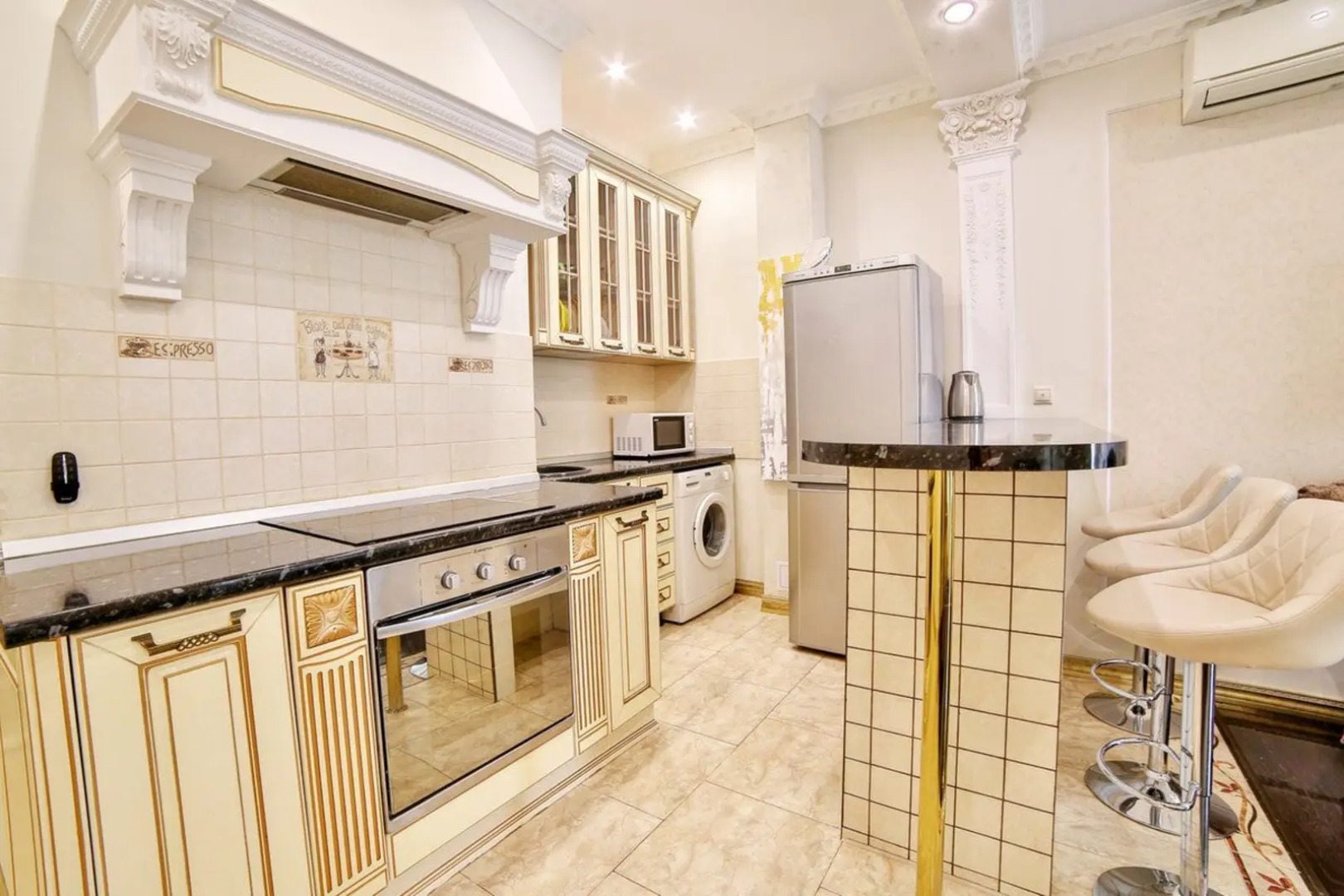 Апартаменты Курортный 6