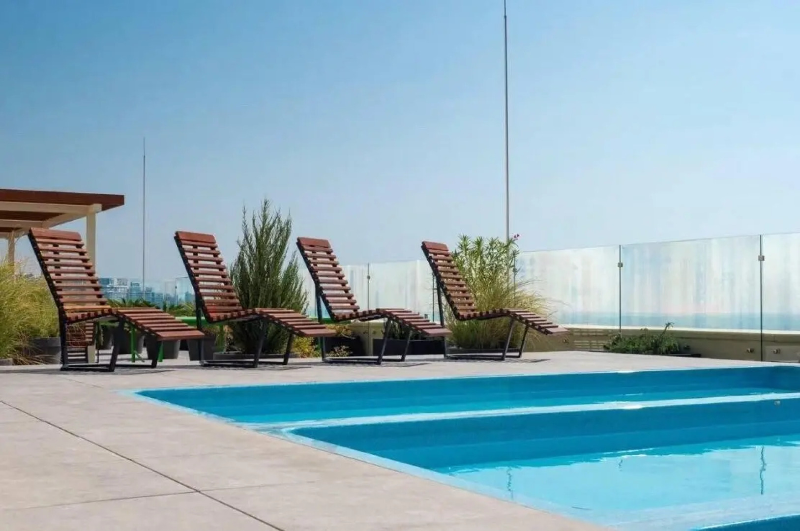 Апартаменты Студия в ЖК Метрополь