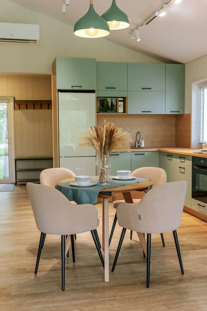 Частный дом Коттедж 105м2 в тихом лесу