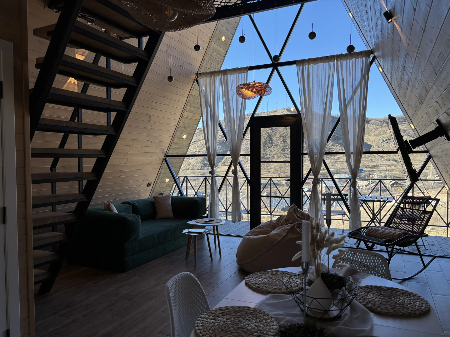 Шале Space Trip 4