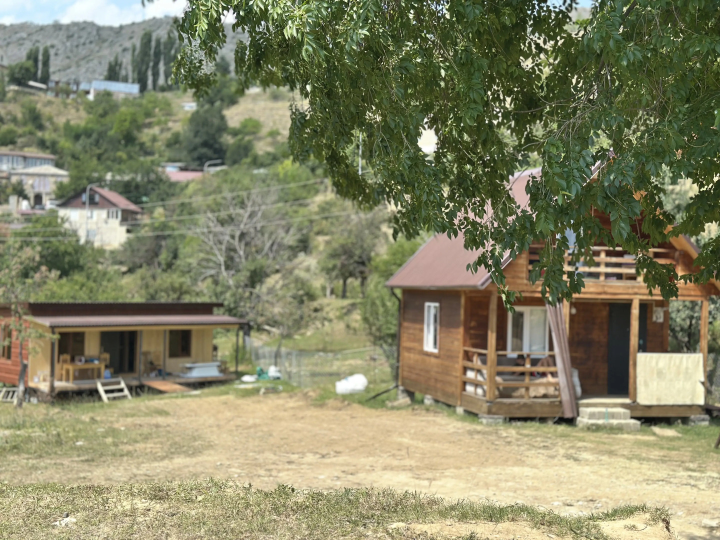 Гостевой дом в верхнем Гунибе