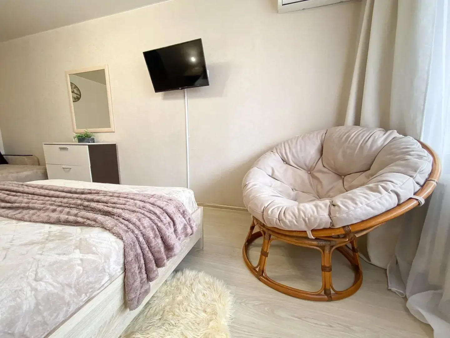 Апартаменты в Центре Засвияжского Района 2