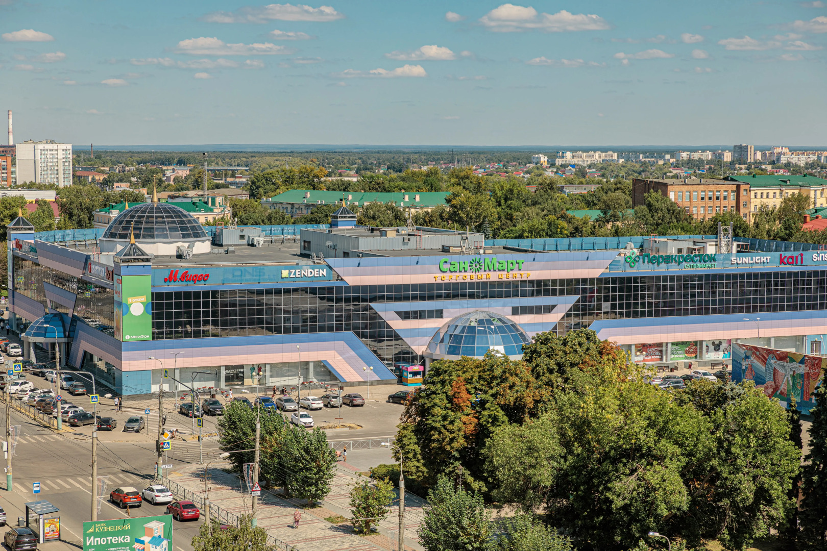 Апартаменты Плеханова 14