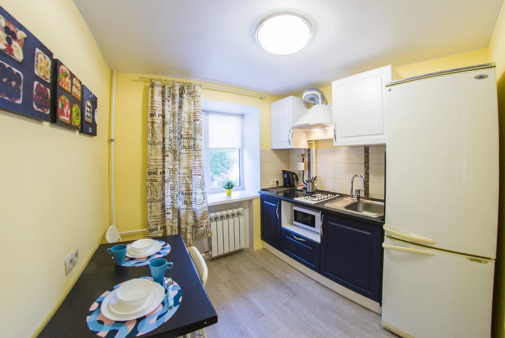 Квартира Почтовая 25