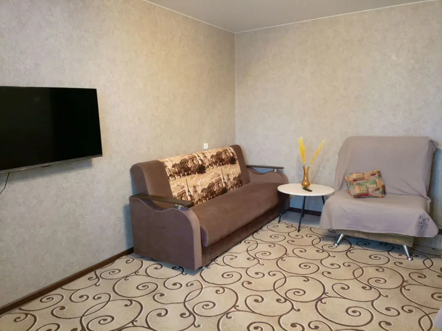 Апартаменты на Дорожной 54