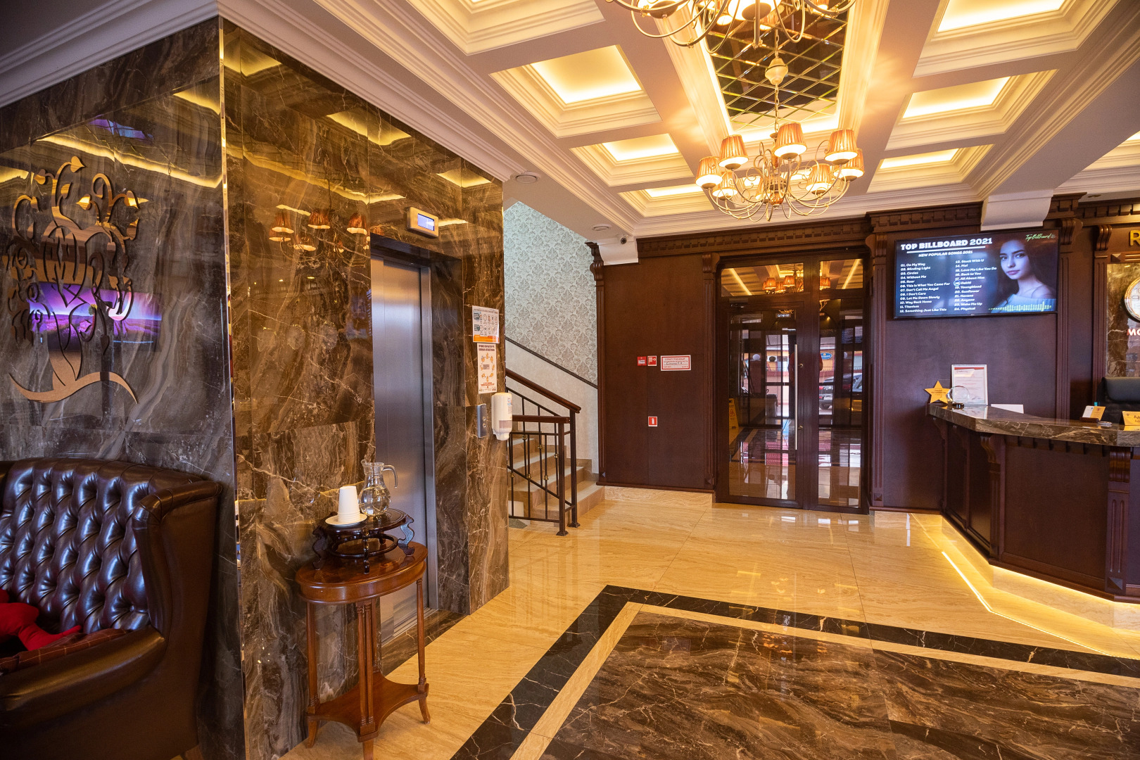 Отель Вилла Маралис