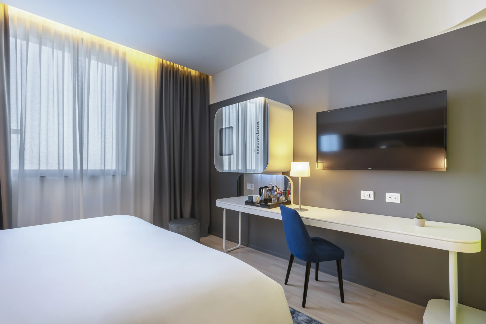 Отель voco Milan - Fiere by IHG