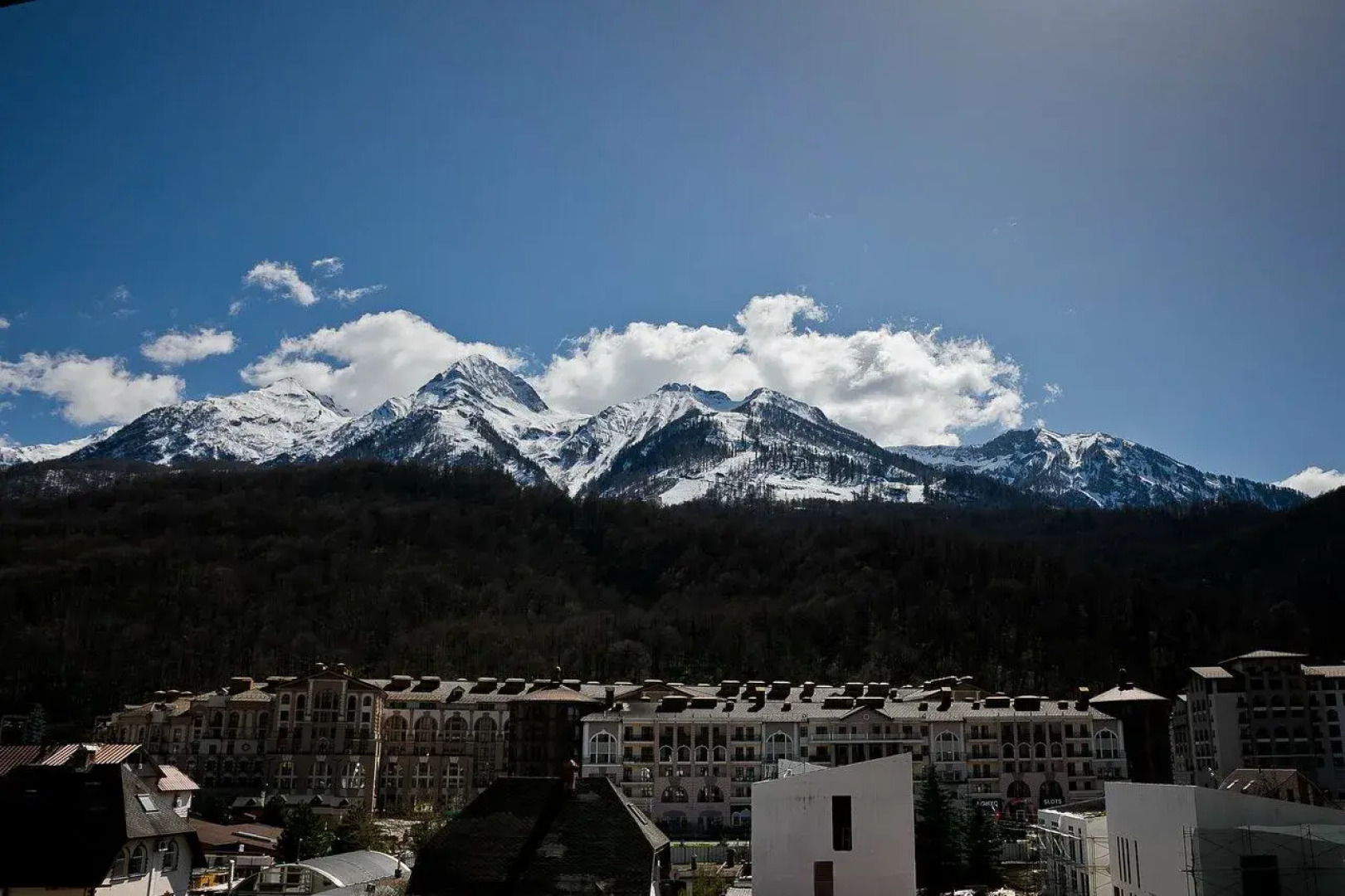 Апарт-отель Polikariya