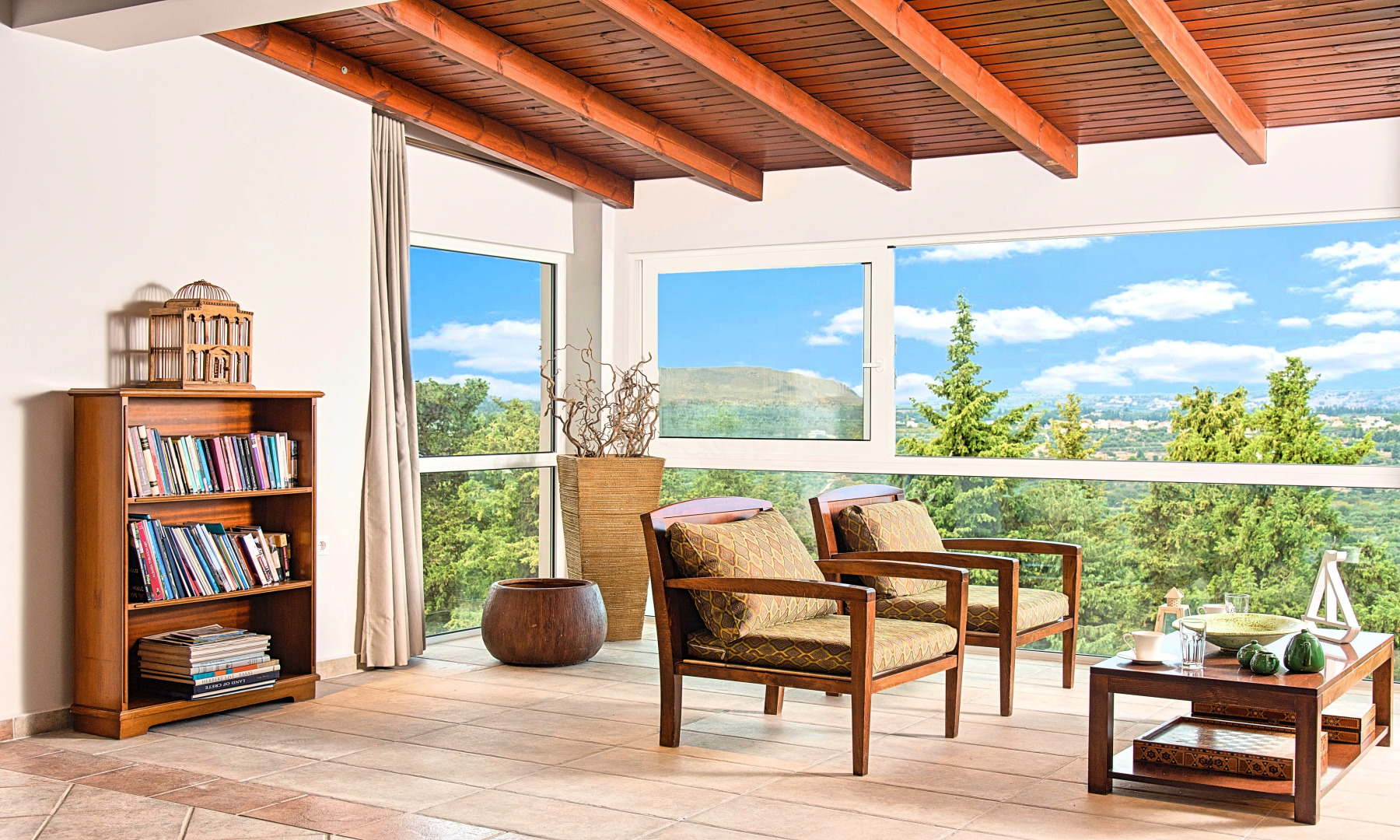 Вилла Chrysallis Heated Pool