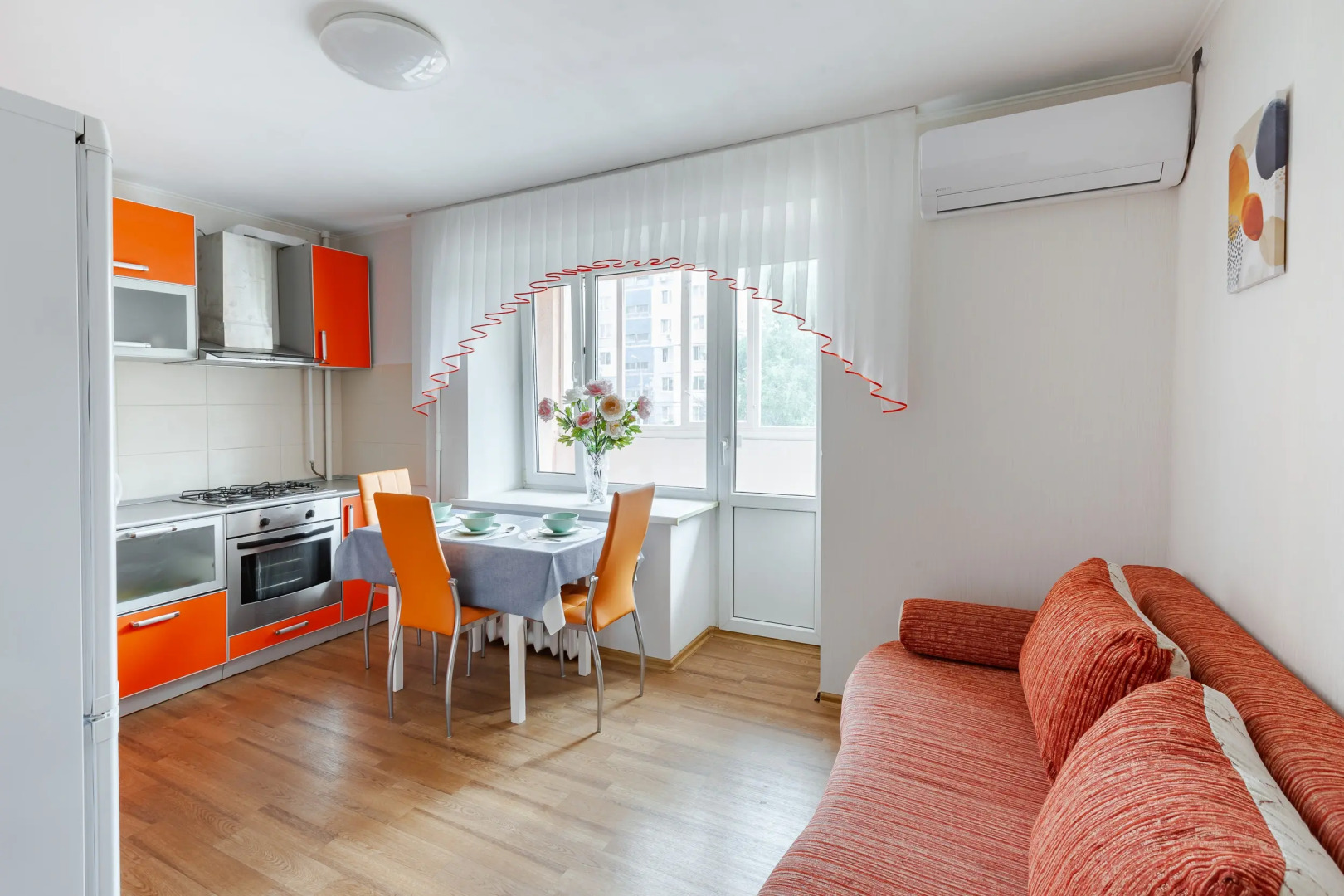 Квартира Ant Apart Family