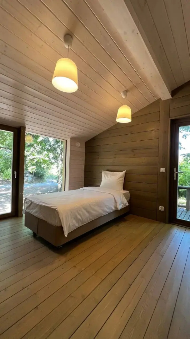 База Отдыха Эко-Отель Малиновка Village