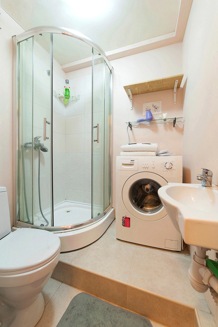 Апартаменты Мини-Cтудия на Адмиральского by Sutki26