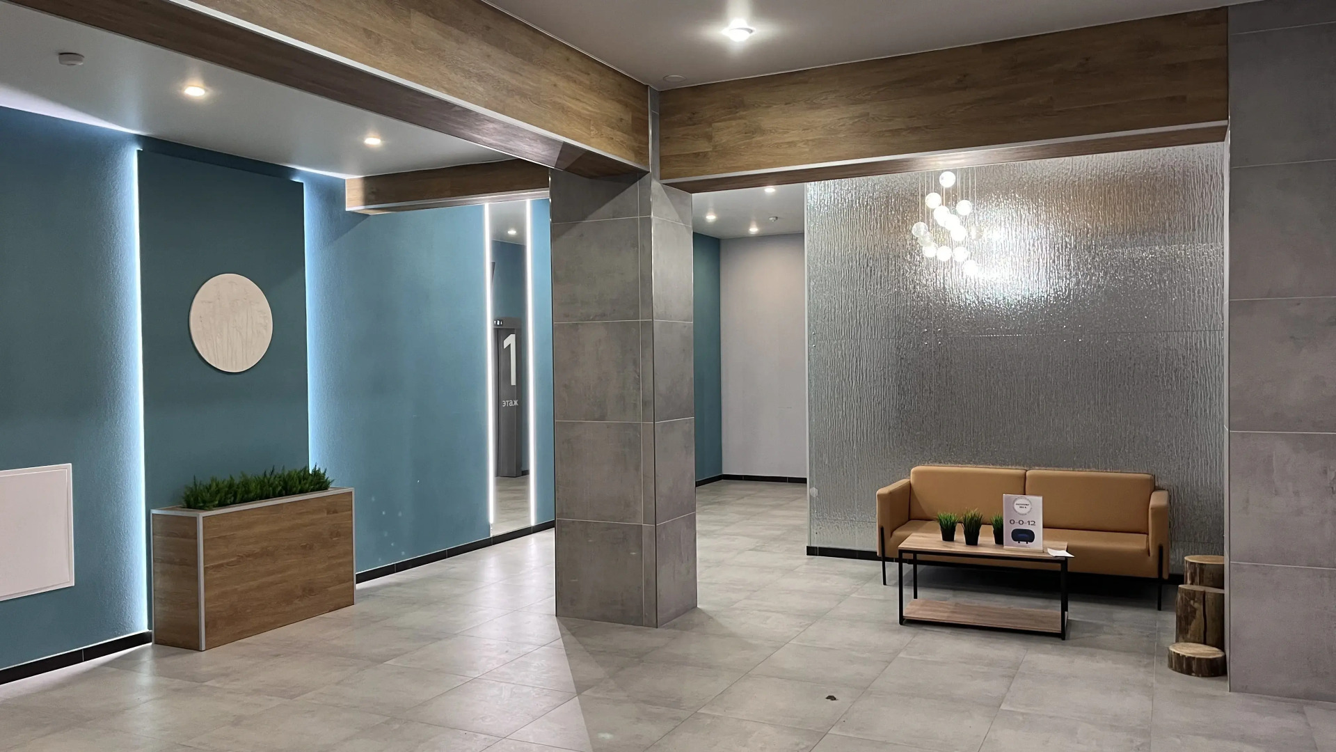 Квартира Отличная евродвушка на берегу Онего