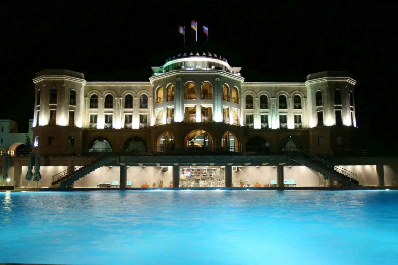 Гостиничный комплекс Латар