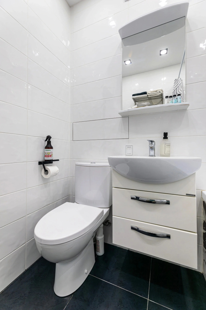 Квартира Студия