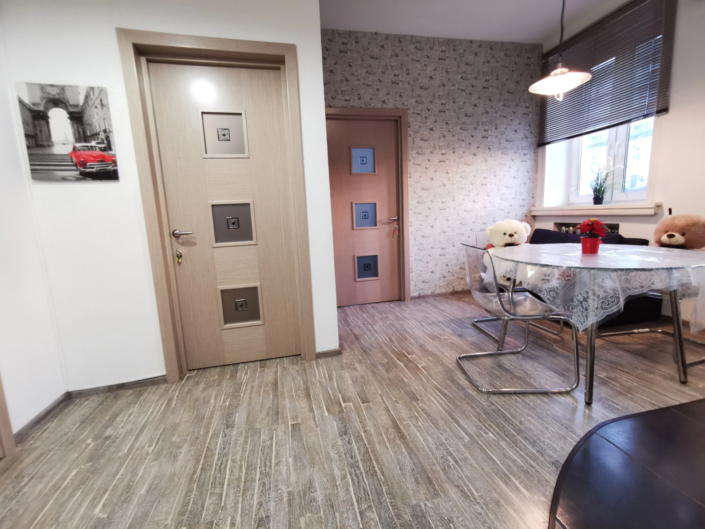 Мини-отель Герцено