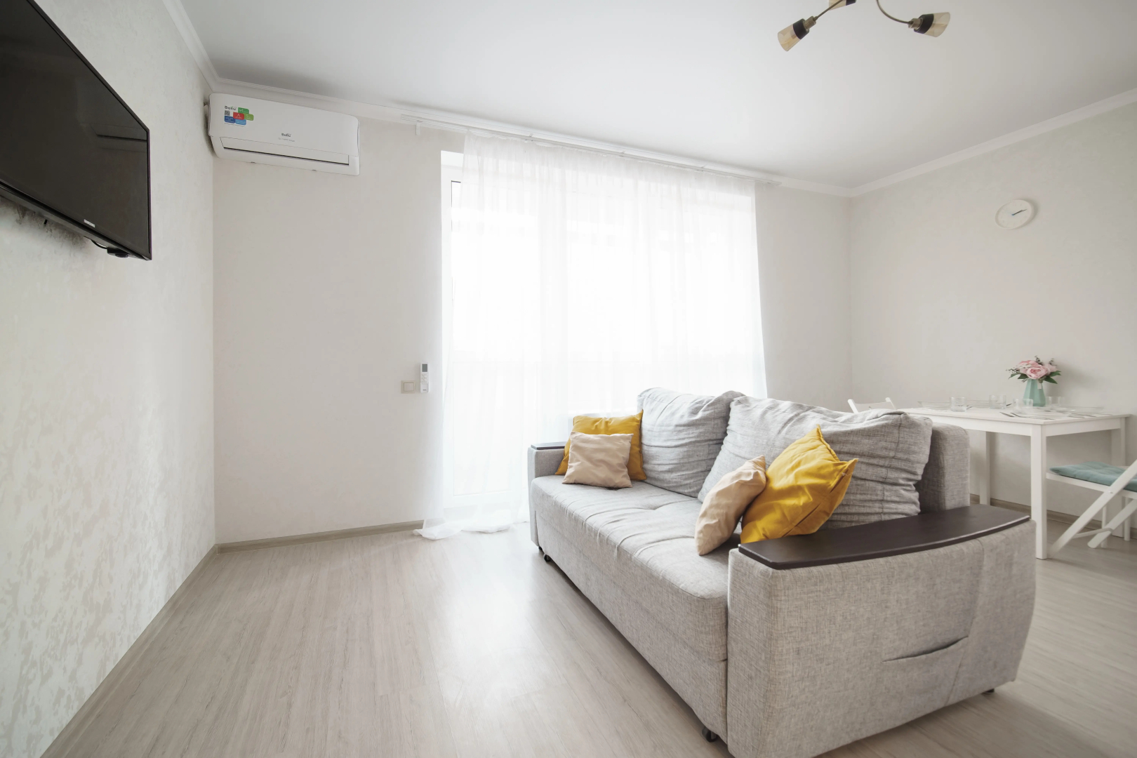 Апартаменты Шикарная квартира возле Парка Галицкого