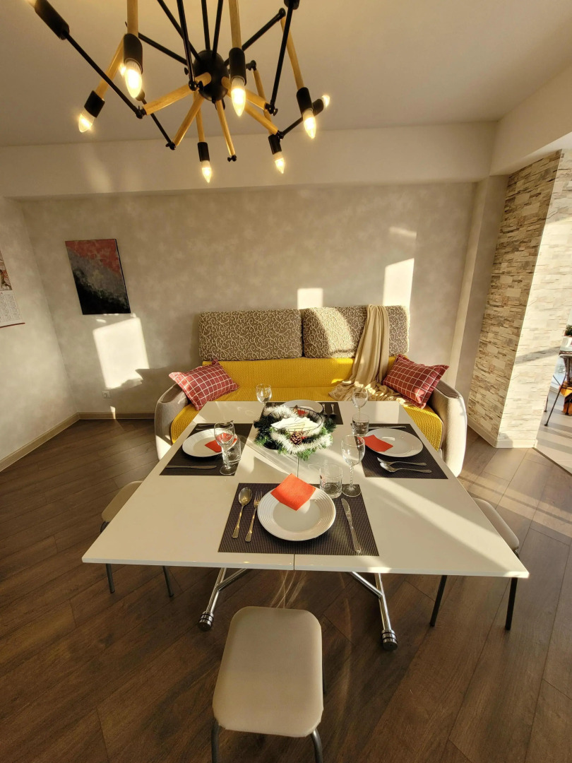 Квартира Волшебная