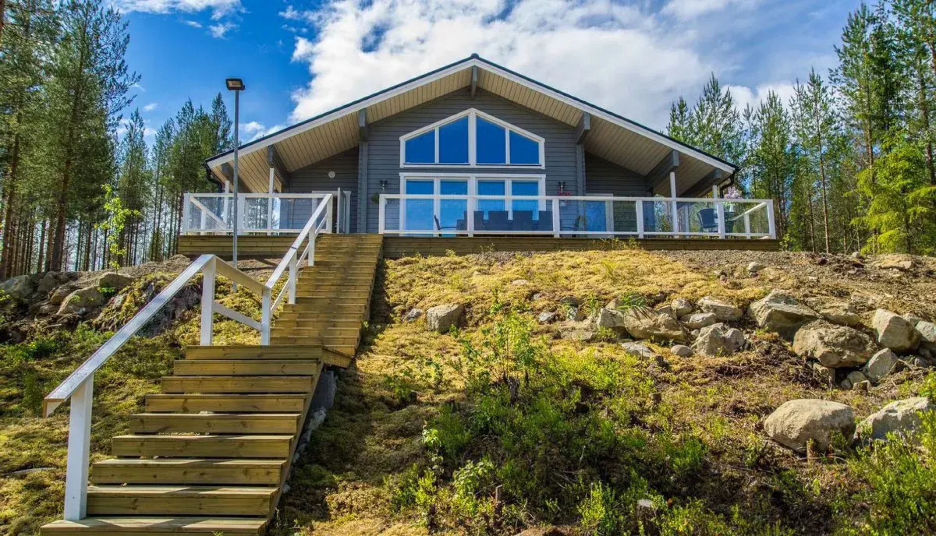 Вилла Энонтур