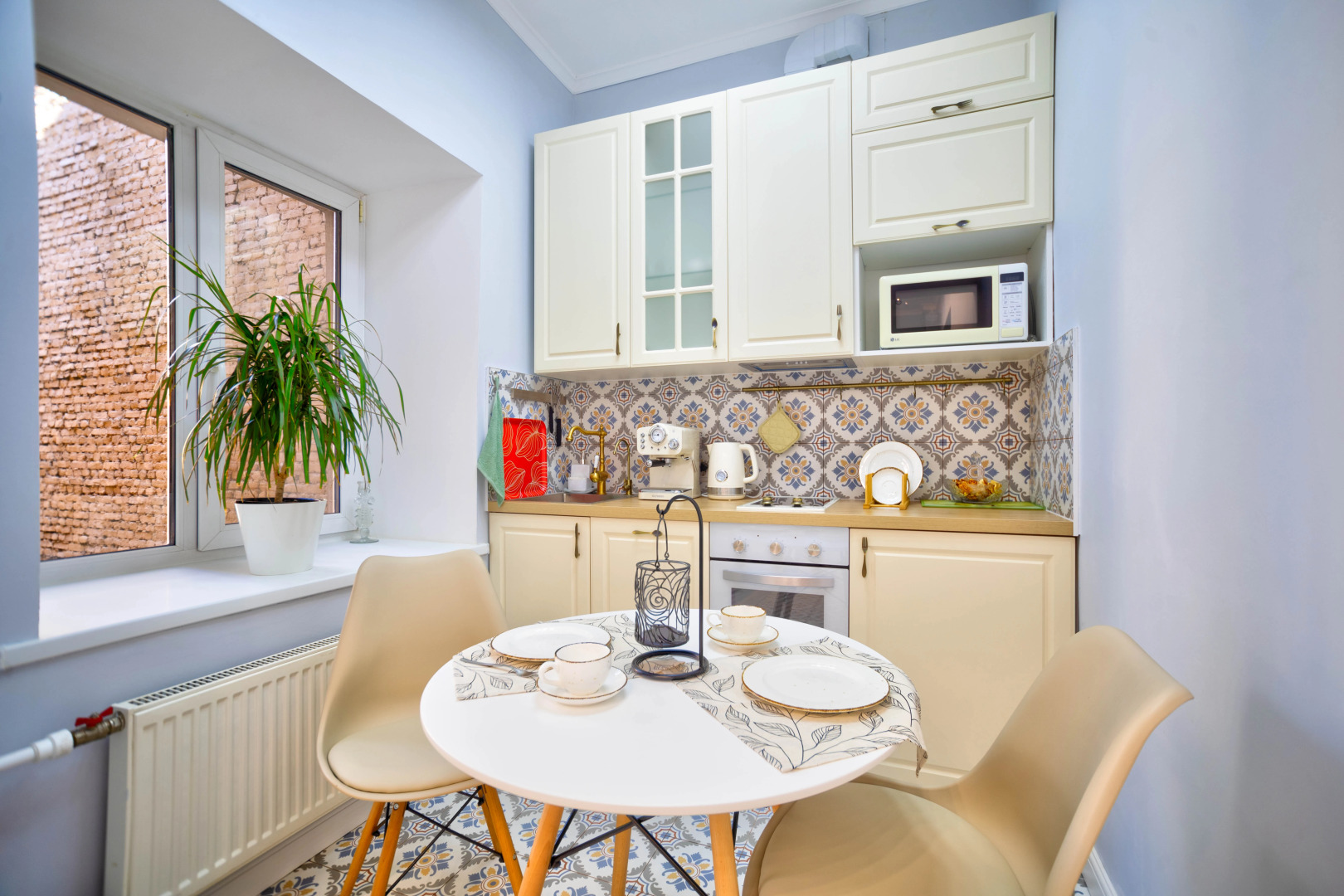 Апартаменты Welcome Home на Соляном переулке