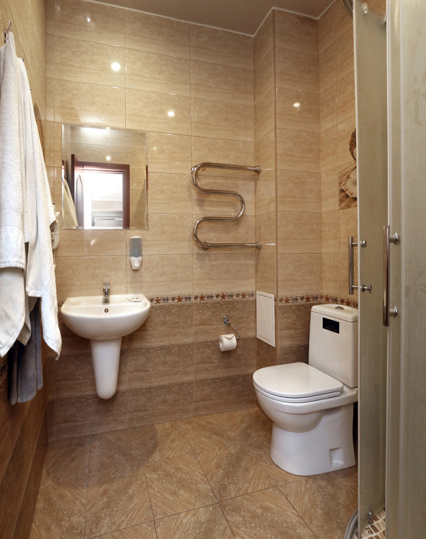 Гостиница на Пристанской