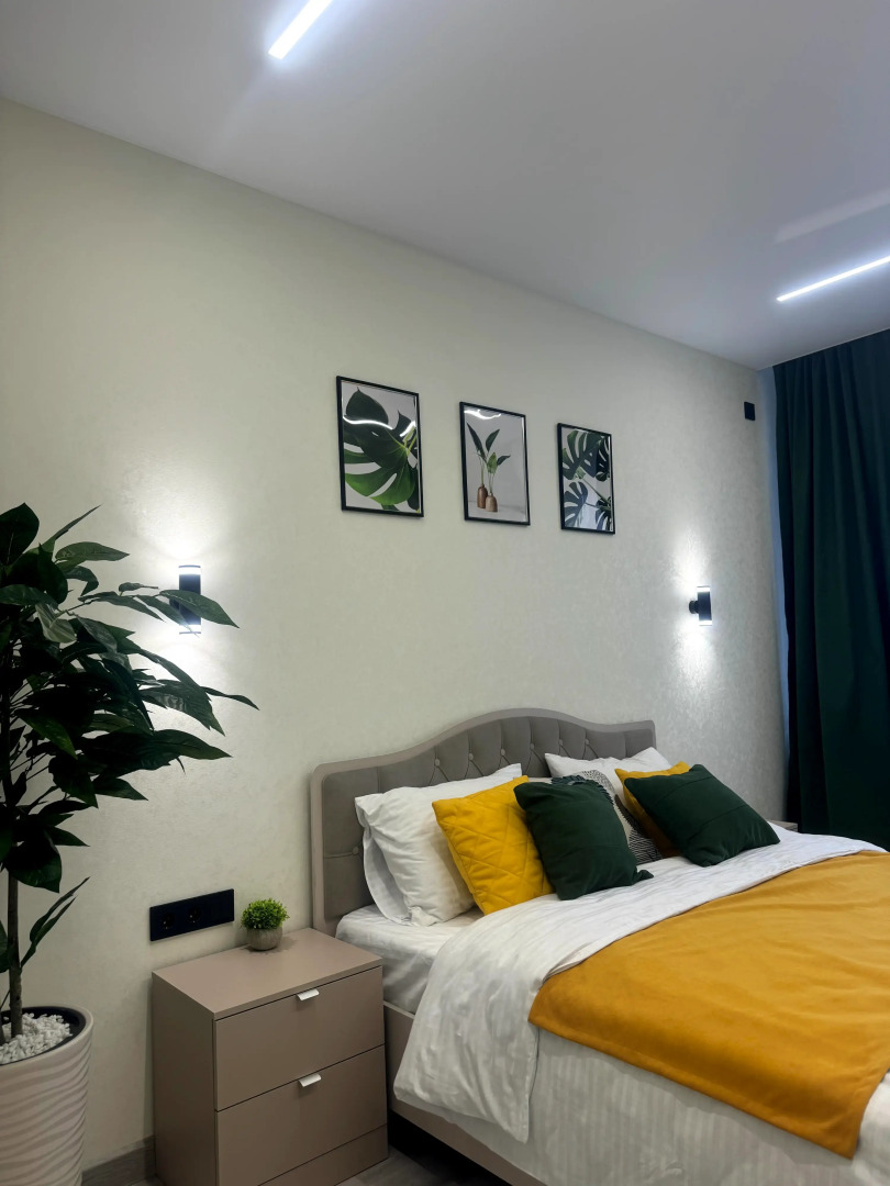 Квартира премиум класса Shumiloff Apartments