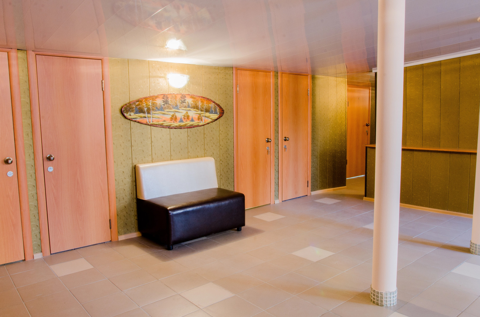 Отель Автомобилист