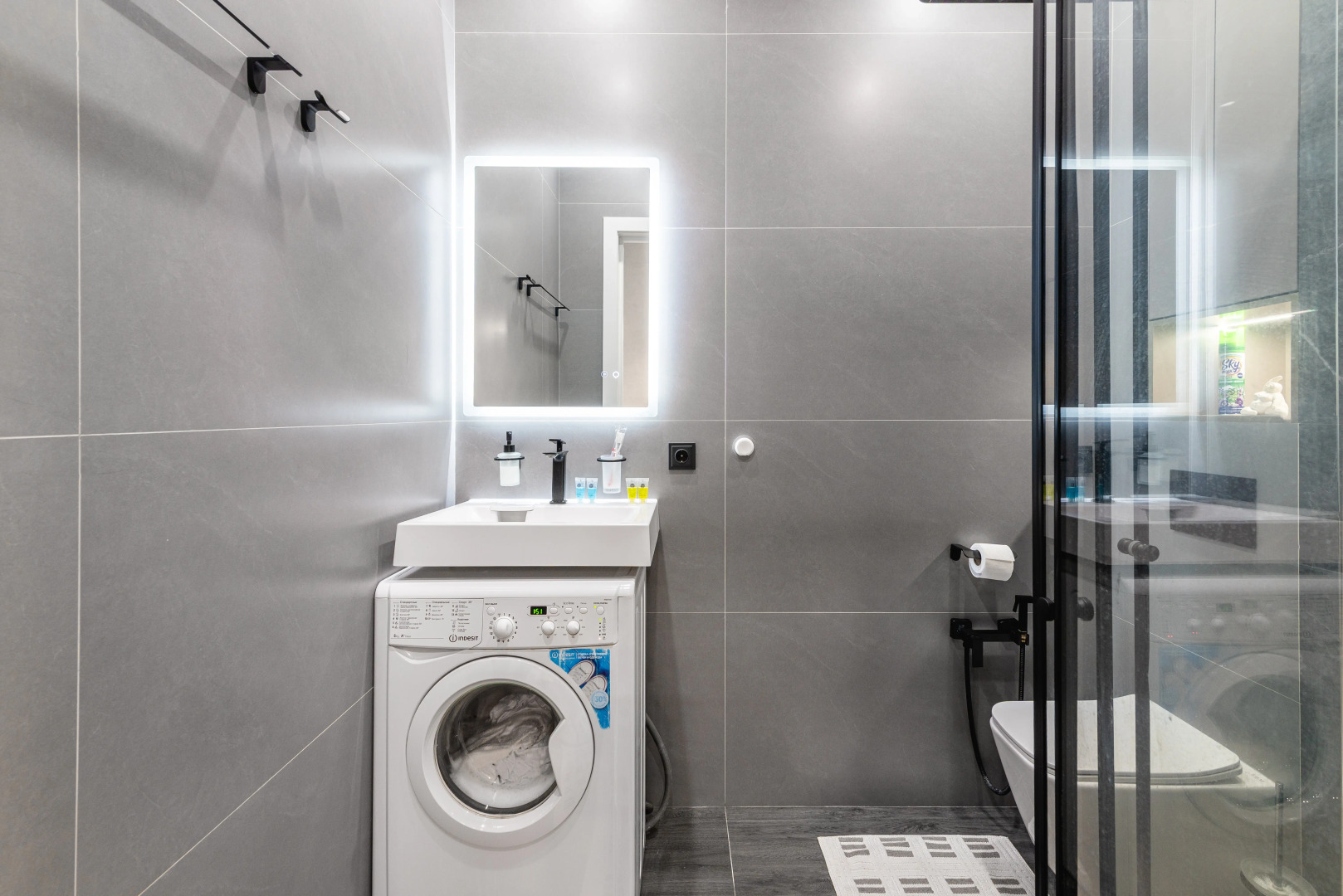 Апартаменты Меридиан Апартментс Сейфуллина 416 287