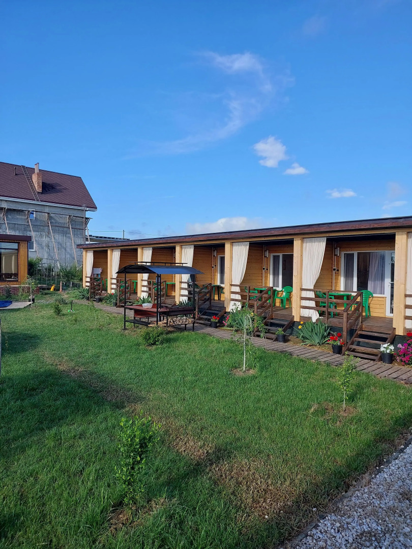 Гостевой дом Вавилон Крым