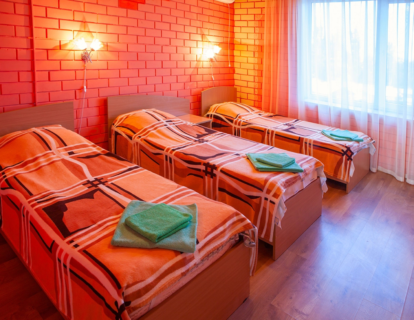 Отель Новинка