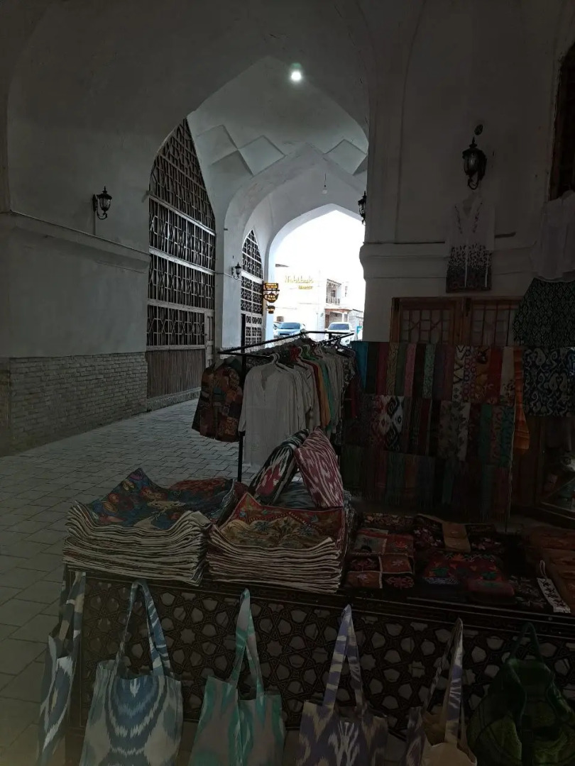 Отель Nabibek Teracce