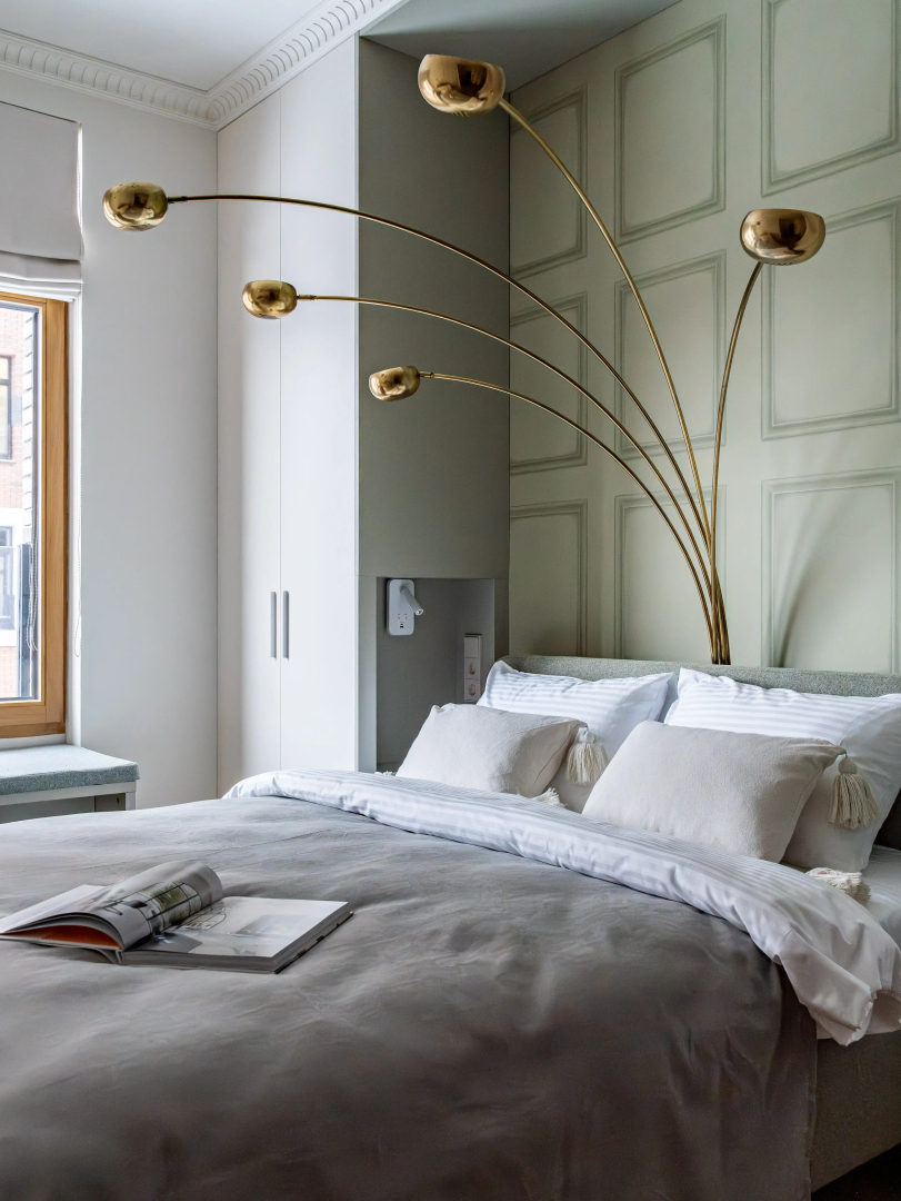 Апартаменты Your Beautiful Apart на Петроградке для 2 гостей