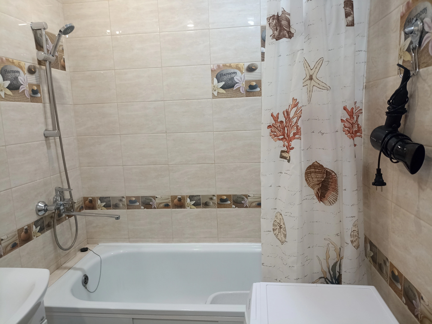 Квартира Евродвушка в Горгиппии