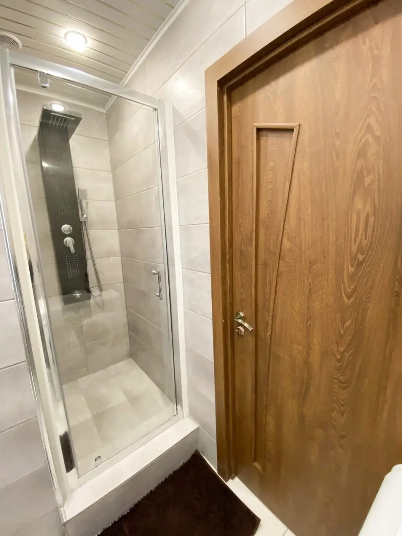 Апартаменты на Комсомольской 1