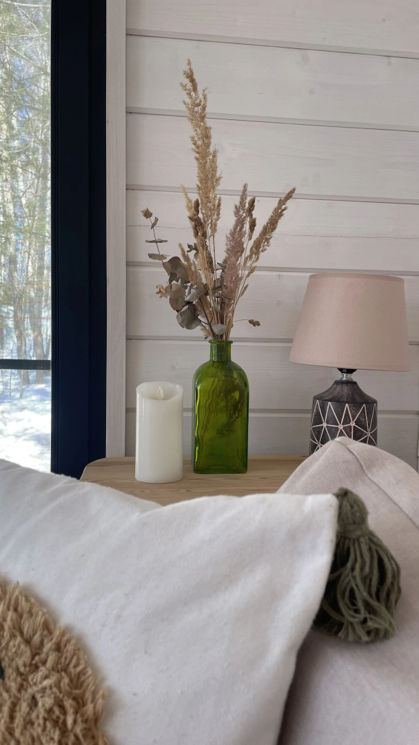 Гостевой дом на экоферме Тишь да гладь