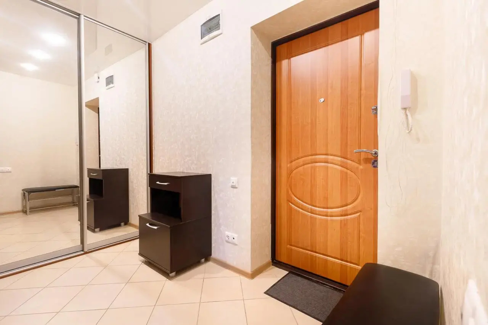 Квартира 1к Мира 17/1